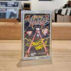 Twiztid / Dani Filth Neon Vamp Cassette SIGNED