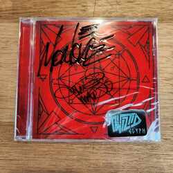 Twiztid Glyph CD SIGNED