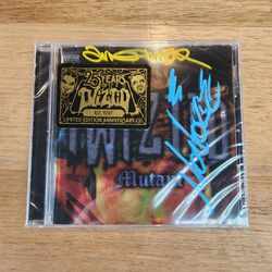 Twiztid Mutant (Vol. 2) CD SIGNED