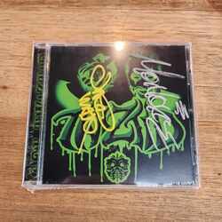 Twiztid Get Twiztid CD SIGNED