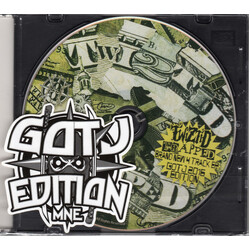 Twiztid Trapped CD SIGNED