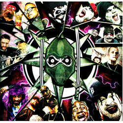 Various Majik Ninja Entertainment 2018 Sampler CD SIGNED