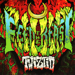 Twiztid Feed The Beast CD Single SIGNED