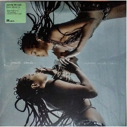 Jamila Woods Water Made Us SAND DOLLAR Vinyl LP