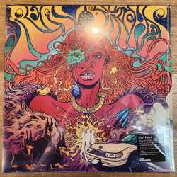 Kari Faux Real B*tches Don't Die! PURPLE & YELLOW Vinyl LP