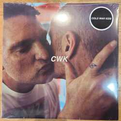 Cold War Kids CWK NEON ORANGE Vinyl LP
