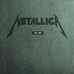 Metallica Limited Edition Vinyl Box Set