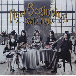 Band-Maid New Beginning Vinyl LP