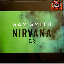 Sam Smith Nirvana E.P. SMOKEY GREEN Vinyl