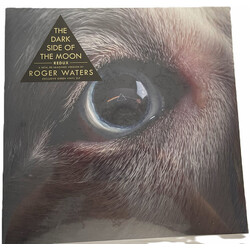 Roger Waters The Dark Side Of The Moon Redux GREEN VINYL 2 LP