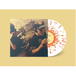 Elliott Smith Either Or ROUGH TRADE EXCUSIVE WHITE/ORANGE SPLATTER VINYL LP