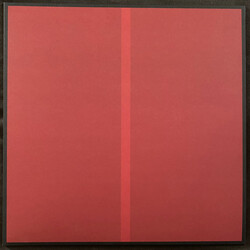 Genesis Owusu Struggler RED CLEAR MARBLE Vinyl LP + SIGNED CARD