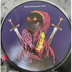 Conway / Big Ghost LTD What Has Been Blessed Cannot Be Cursed PICTURE DISC Vinyl LP