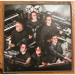 King Gizzard And The Lizard Wizard The Silver Cord PURPLE SPLATTER Vinyl LP