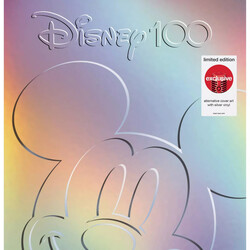 Various Disney 100 SILVER VINYL 2 LP