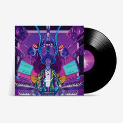 YOUNGr Live From Llamaland Studios Vinyl