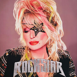 Dolly Parton Rockstar WHITE VINYL 4 LP BOX SET