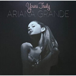 Ariana Grande Yours Truly PICTURE DISC Vinyl LP