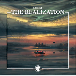 Kinissue The Realization BLUE Vinyl LP