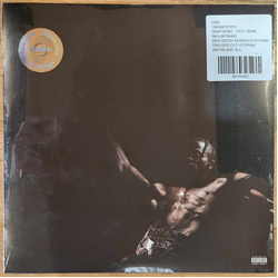 Travis Scott Utopia WHITE VINYL 2 LP