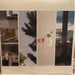 Counterparts The Difference Between Hell And Home OPAQUE GREEN Vinyl LP