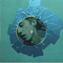 Troye Sivan Rush YELLOW Vinyl 7"