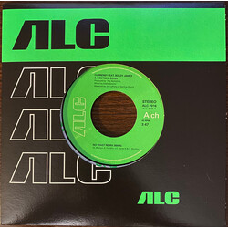 Alchemist / Curren$y No Yeast (Remix) Vinyl 7"