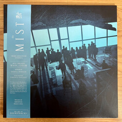 Mark Isham The Mist - Original Motion Picture Soundtrack Vinyl LP