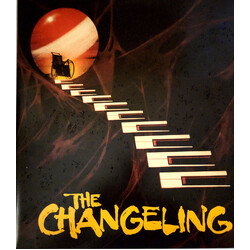 Howard Blake The Changeling-Original Music and Soundtrack COLOUR Vinyl 2 LP