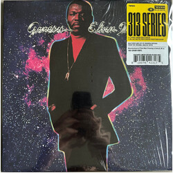 Elvin Jones Genesis BLUE & WHITE Vinyl LP