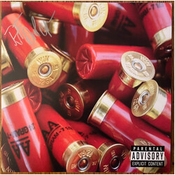 ThaGodFahim Dump Gawd Reloaded Vinyl LP SIGNED 