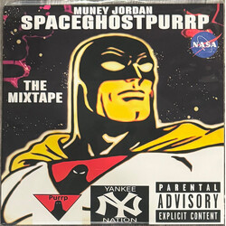 SpaceGhostPurrp NASA: The Mixtape PURPLE Vinyl LP