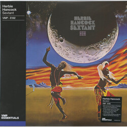 Herbie Hancock Sextant LUNAR WHITE Vinyl LP