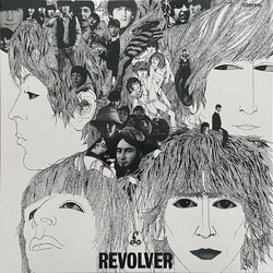 The Beatles Revolver Vinyl LP + T Shirt