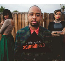 Terrace Martin 3ChordFold Vinyl 2 LP