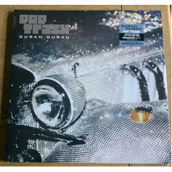 Duran Duran Pop Trash PICTURE DISC Vinyl 2 LP