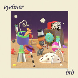 Eyeliner brb Vinyl LP