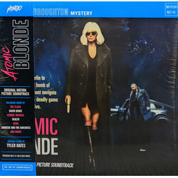 Various Atomic Blonde - Original Motion Picture Soundtrack ECO MIX Vinyl 2 LP