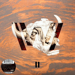 Ramin Djawadi Westworld: Season 2 COLOUR Vinyl 3 LP