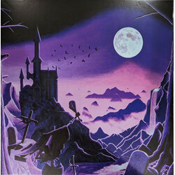 epilis Segakumajou Gensetsu PURPLE GALAXY Vinyl LP