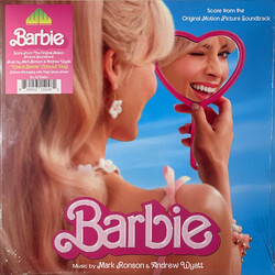 Mark Ronson / Andrew Wyatt Barbie (Score From The Original Motion Picture Soundtrack) SPLATTER Vinyl LP