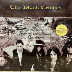 The Black Crowes The Southern Harmony And Musical Companion Vinyl LP
