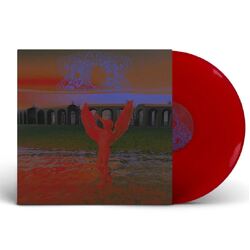 Windowss+í96 Empty Hiding World CHERRY RED Vinyl LP