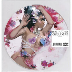 Kali Uchis Orqu+¡deas PICTURE DISC Vinyl LP