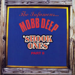 Mobb Deep Shook Ones Part II Vinyl 7"