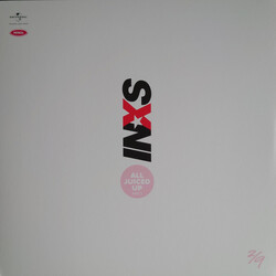 INXS All Juiced Up Part 2 (2/9) PINK Vinyl LP