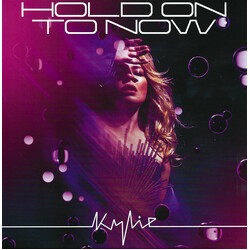 Kylie Minogue Hold On To Now WHITE Vinyl 7"