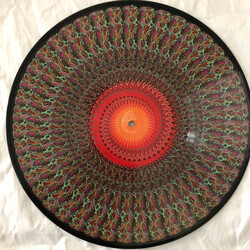 Paolo Nutini Last Night In The Bittersweet ZOETROPE PICTURE DISC Vinyl 2 LP