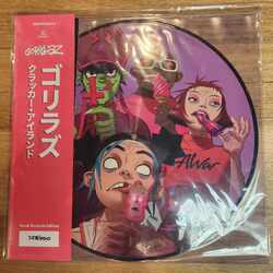 Gorillaz Cracker Island PICTURE DISC Vinyl LP
