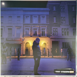 The Streets The Darker The Shadow The Brighter The Light ZOETROPE PICTURE DISC Vinyl LP